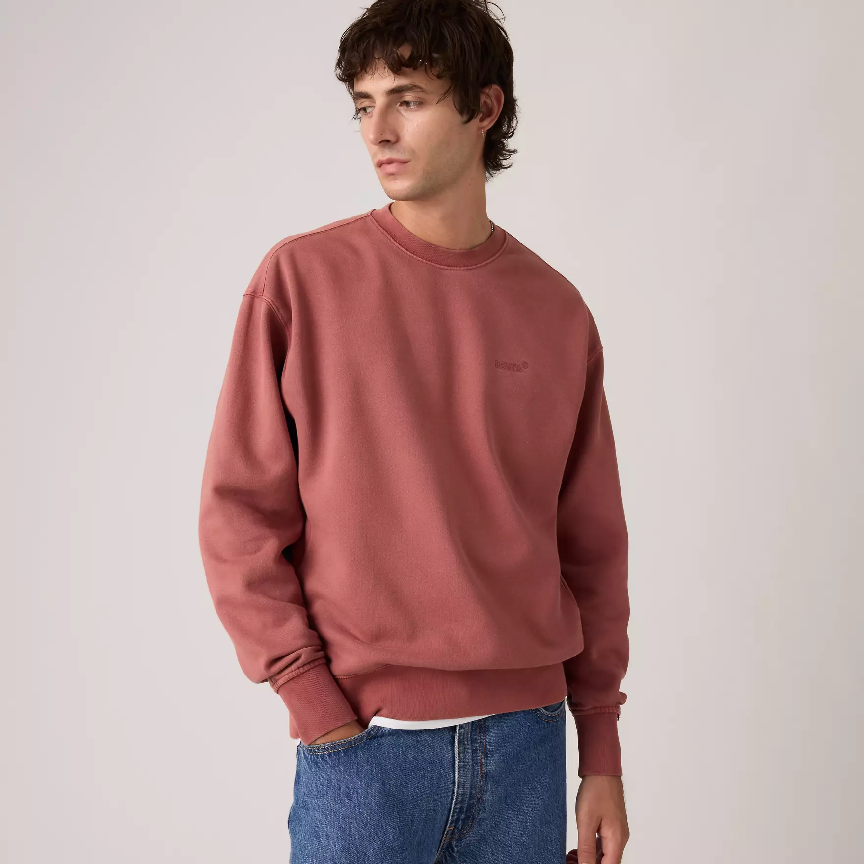 Graphic Street Crewneck